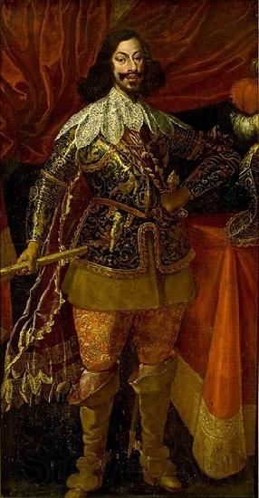Justus Sustermans Portrait of Ferdinand II de Medici, Grand Duke of Tuscany